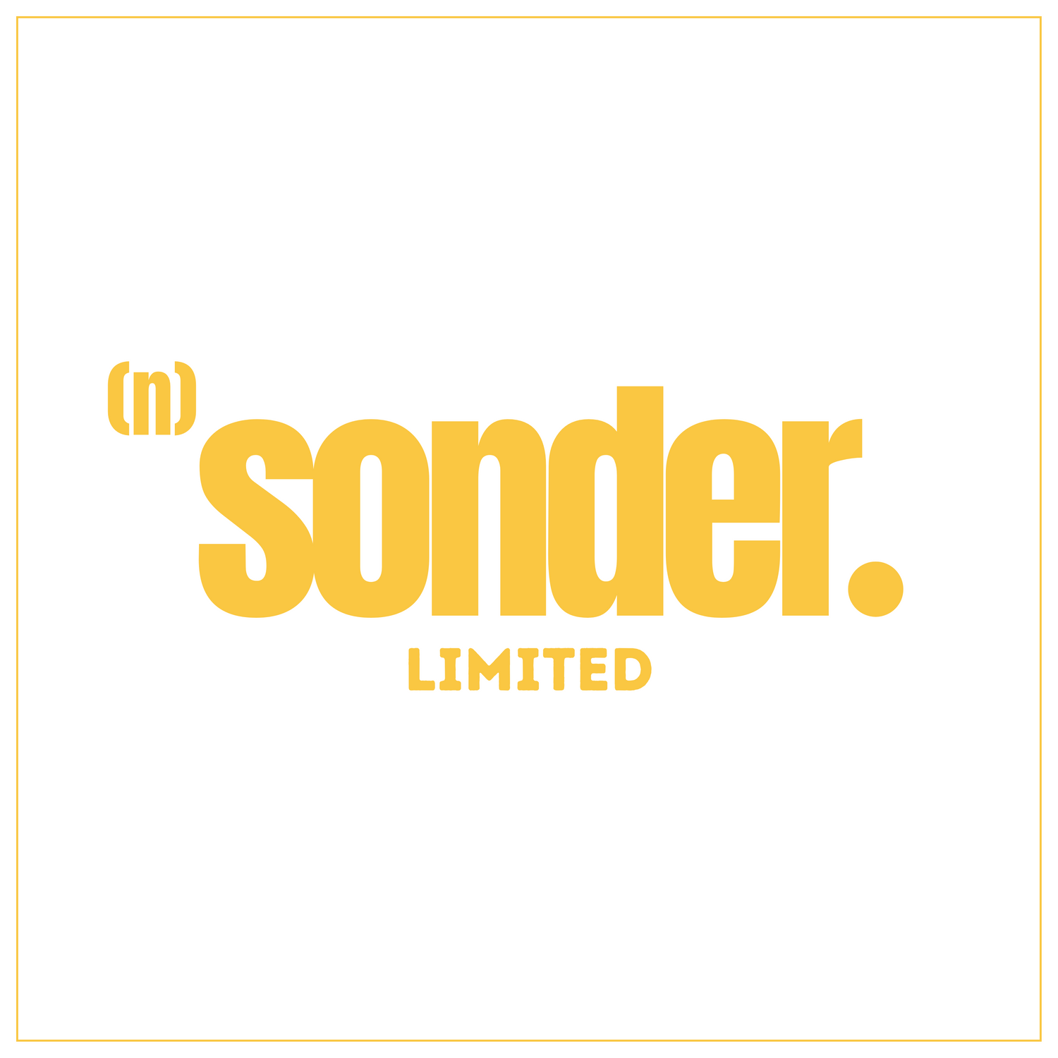Sonder Limited