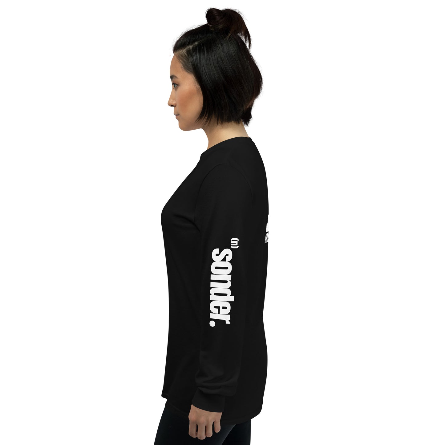 Sonder "Make Music, Family" Long Sleeve Shirt