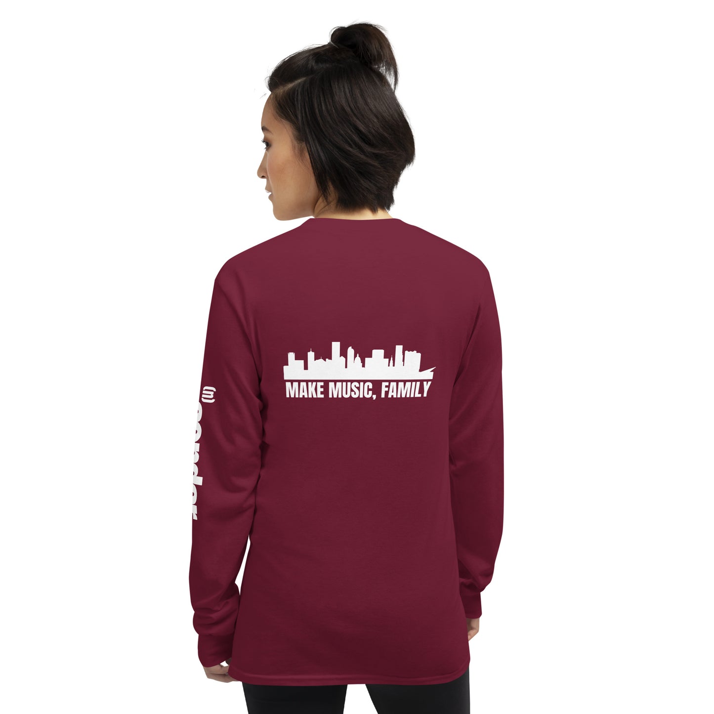 Sonder "Make Music, Family" Long Sleeve Shirt