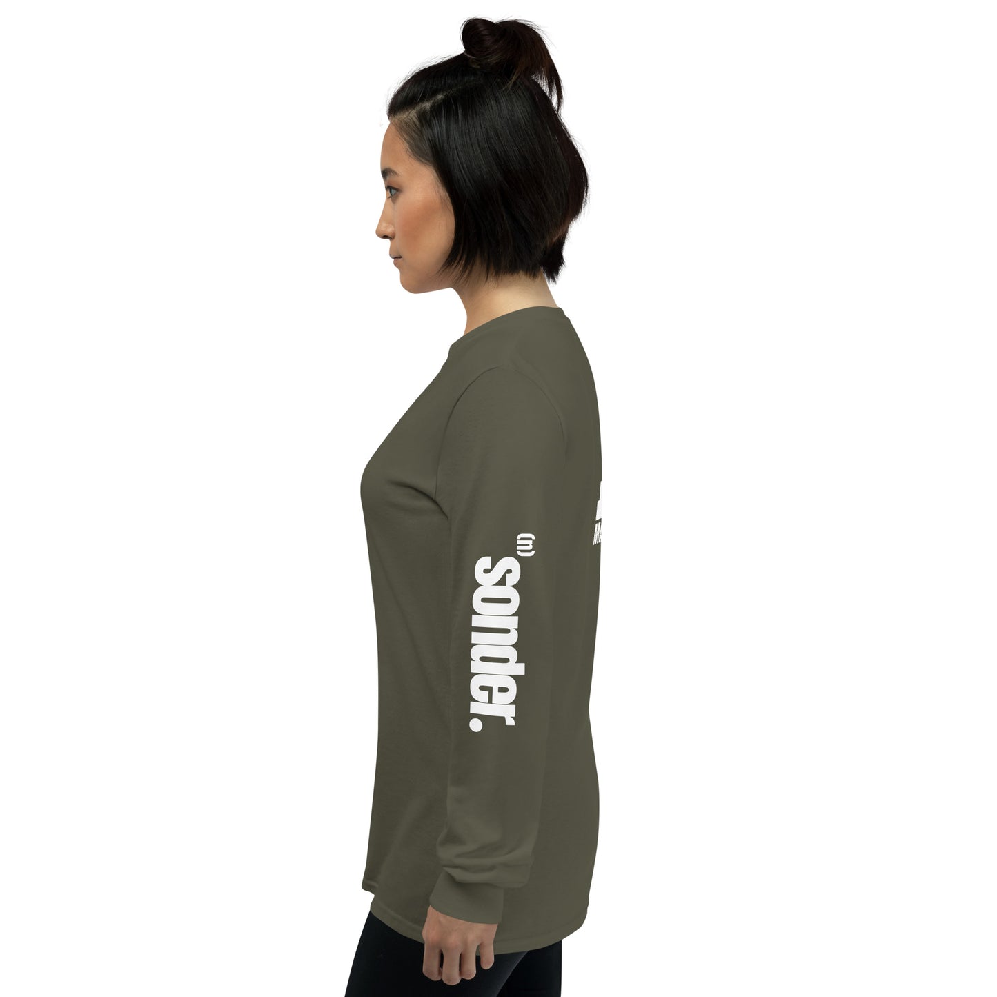 Sonder "Make Music, Family" Long Sleeve Shirt