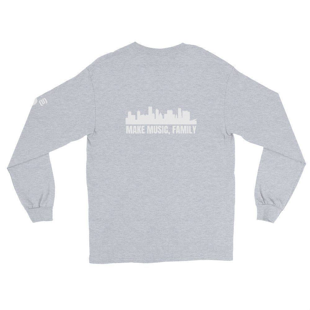 Sonder "Make Music, Family" Long Sleeve Shirt