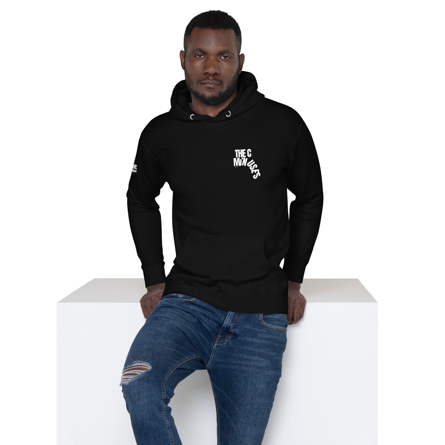 The C Minuses x Sonder Music Management Unisex Hoodie