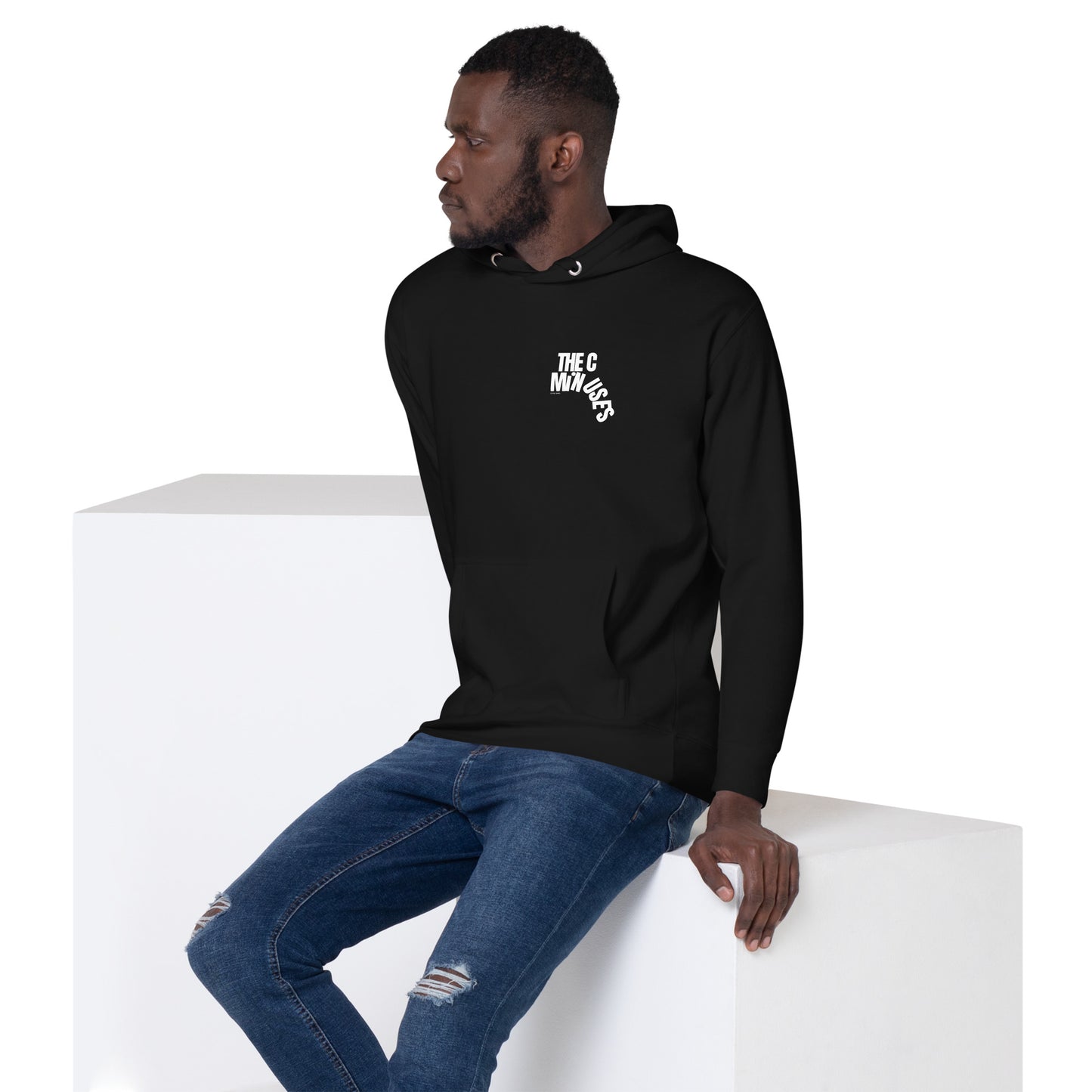 The C Minuses x Sonder Music Management Unisex Hoodie