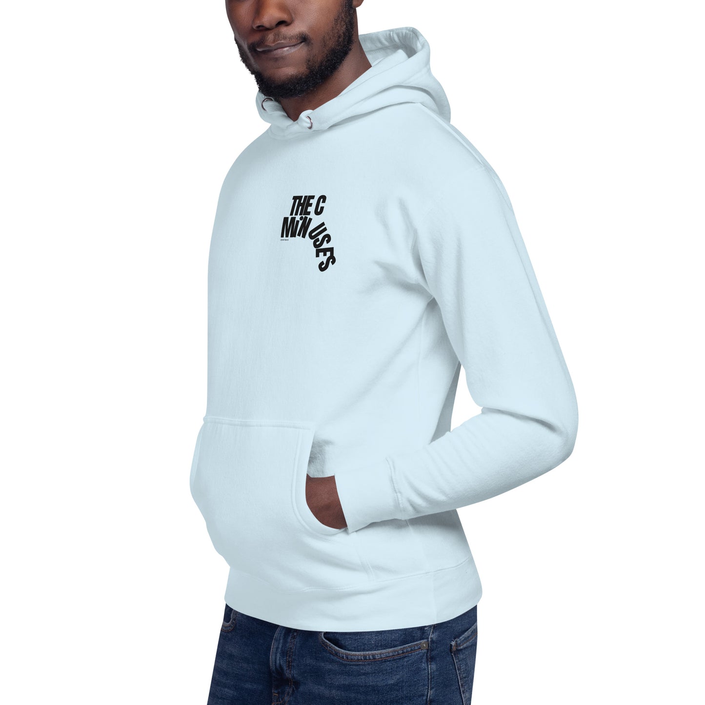 The C Minuses x Sonder Music Management Unisex Hoodie