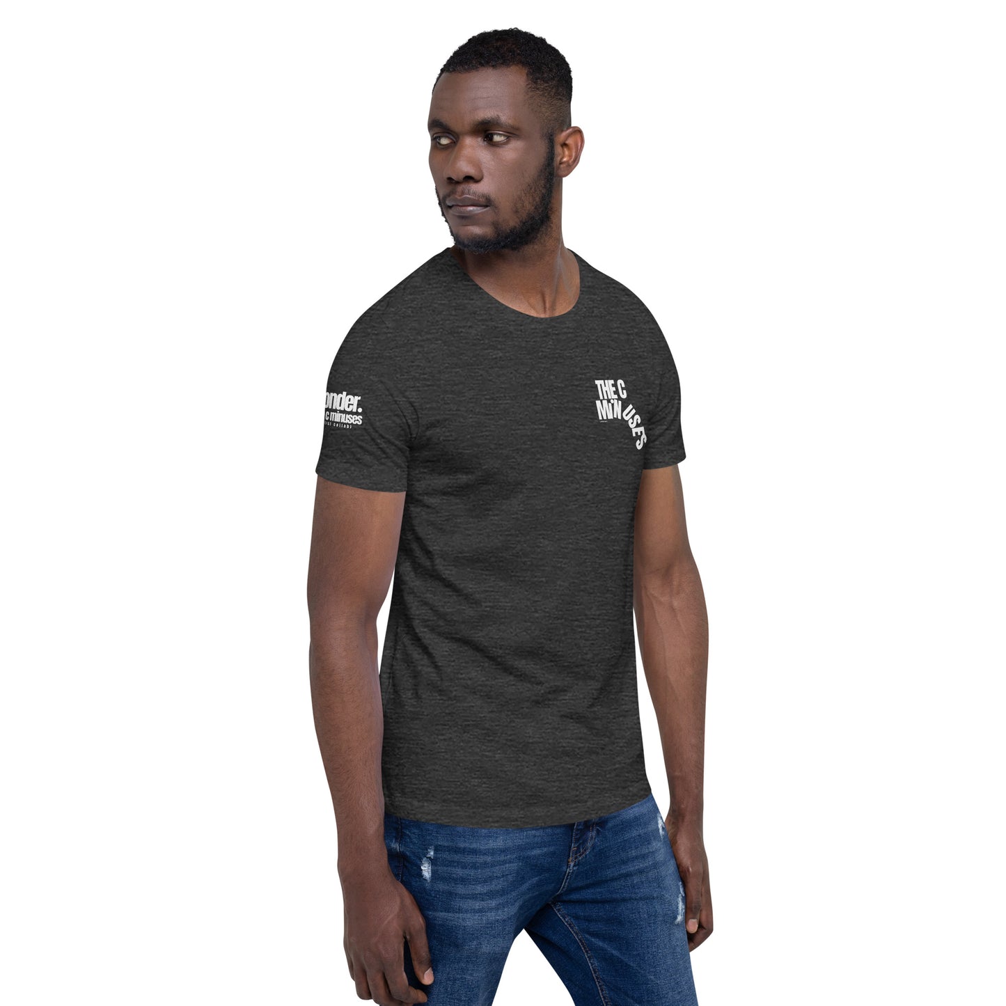 The C Minuses x Sonder Music Management Unisex T-Shirt