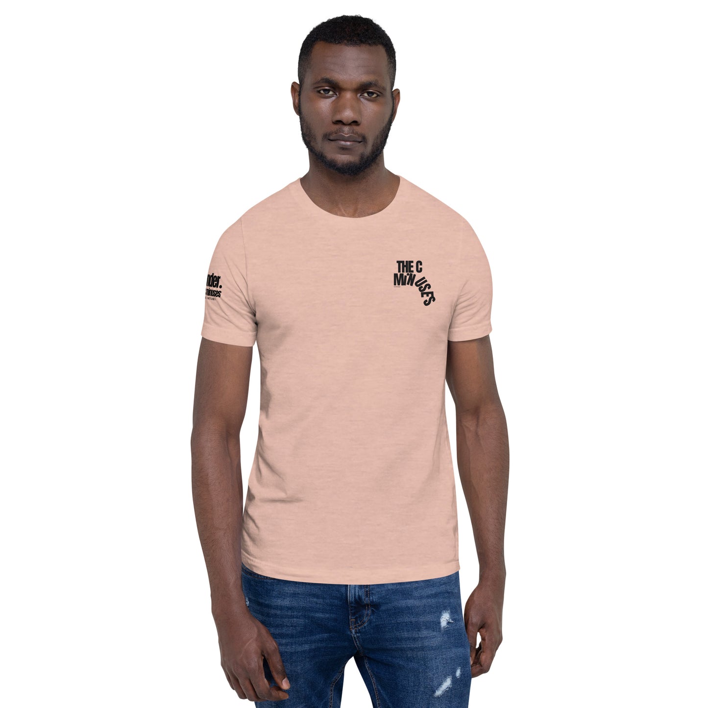 The C Minuses x Sonder Music Management Unisex T-Shirt