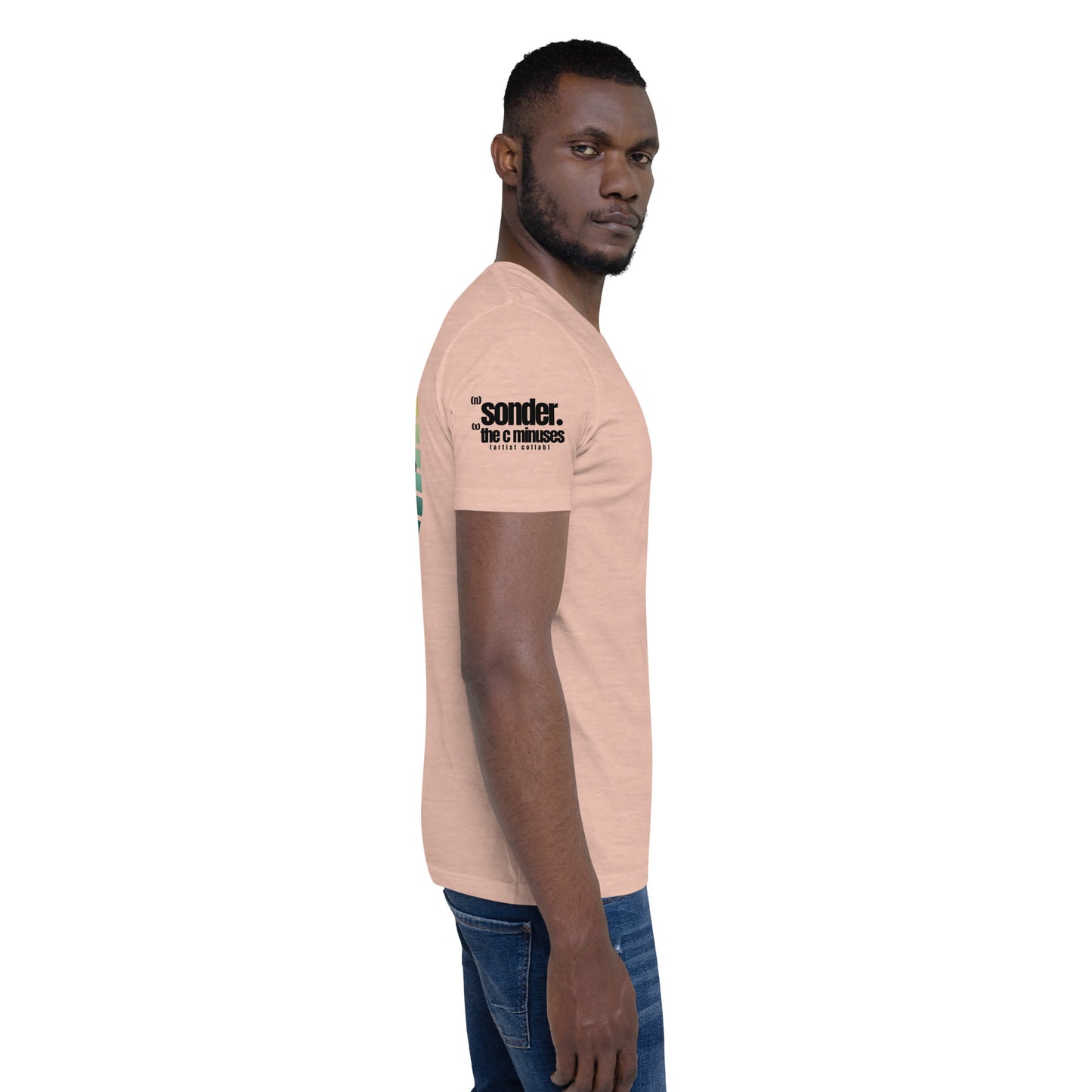 The C Minuses x Sonder Music Management Unisex T-Shirt