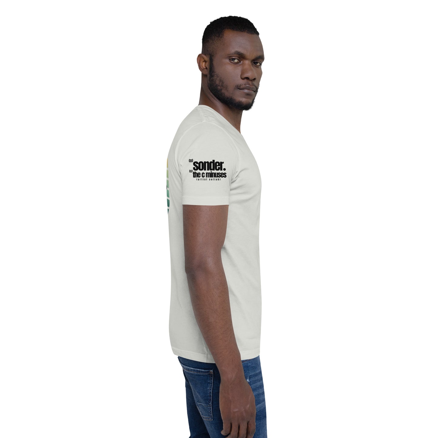 The C Minuses x Sonder Music Management Unisex T-Shirt