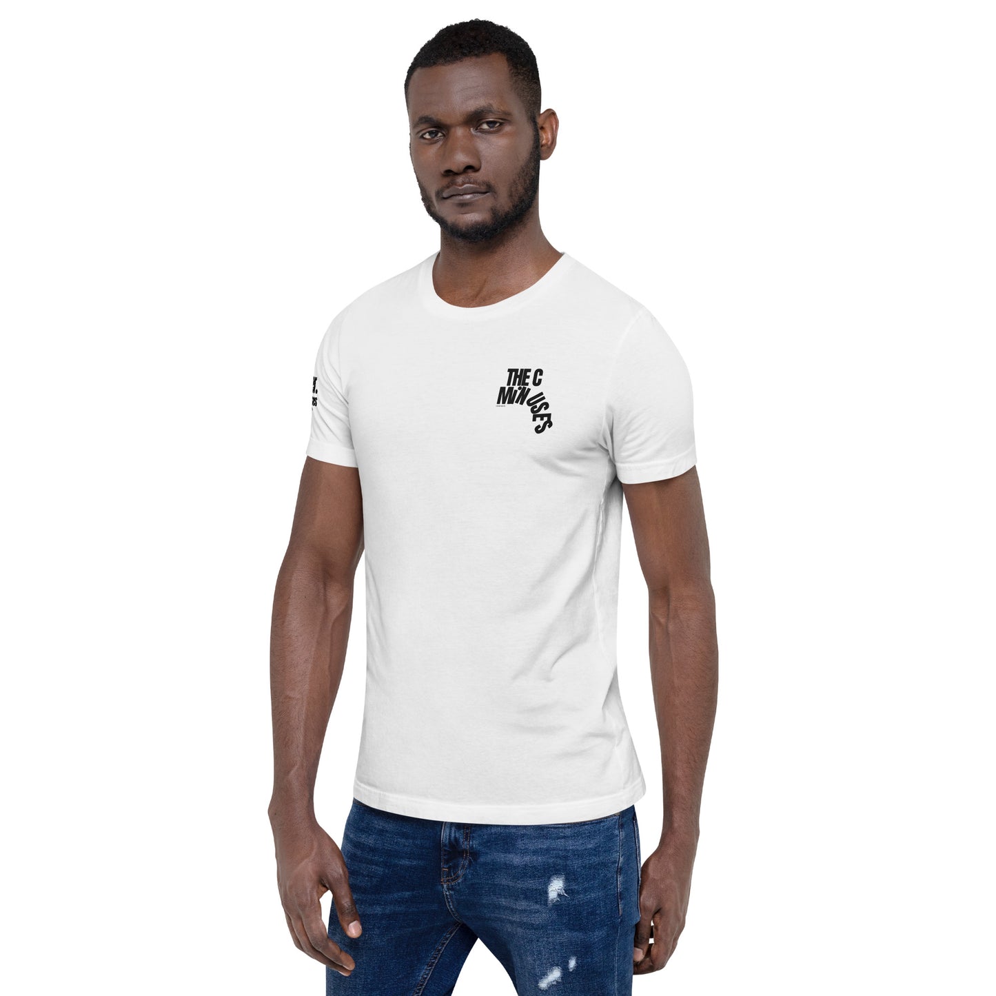 The C Minuses x Sonder Music Management Unisex T-Shirt