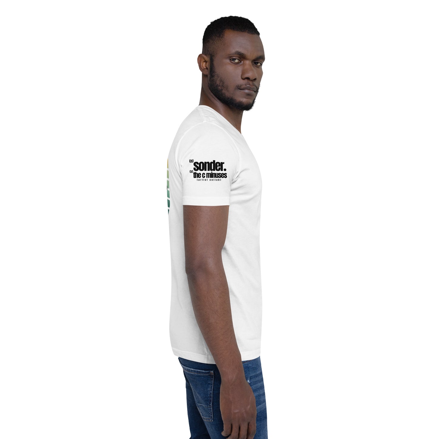 The C Minuses x Sonder Music Management Unisex T-Shirt